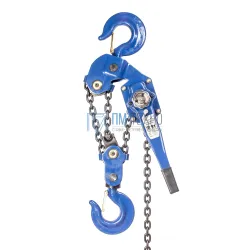 Таль ручная рычажная TOR ТРР-ТРШСР 9,0ТХ12М (тип HSH)