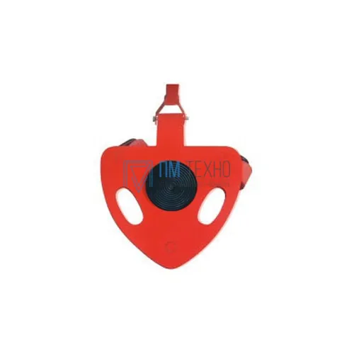 Роликовая платформа поворотная TOR WCRP-3 г/п 
2 т (без ручки)