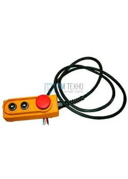 Пульт управления для талей электрических PA 100/200 – 150/300 с тумблером (С 22uF)