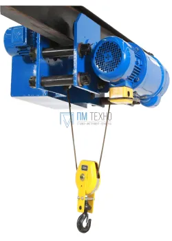 Таль электрическая TOR ТЭК (CDL) 2,0 т 12,0 м УСВ