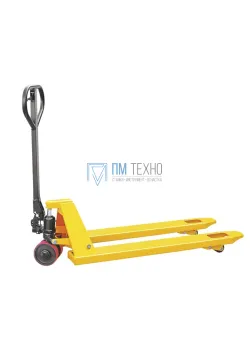 Тележка гидравлическая 2000 кг 1150 мм TOR DB (полиуретановые колеса)