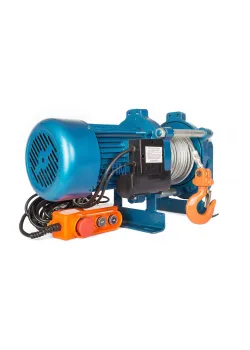 Лебедка TOR ЛЭК-300 E21 (KCD) 300 кг 220 В с канатом 
30 м (T)