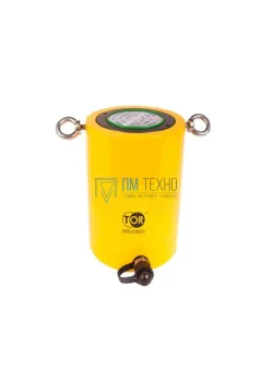 Домкрат гидравлический грузовой TOR ДУ10П100 (HHYG-10100) 10 т