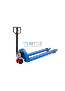 Тележка гидравлическая 2500 кг 2000 мм TOR RHP (полиуретановые колеса)