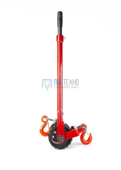 Лебедка ручная TOR ЛР-1,6 3 м