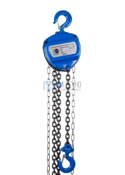 Таль ручная шестеренная TOR ТРШ C 0,5ТХ9М (модель N)