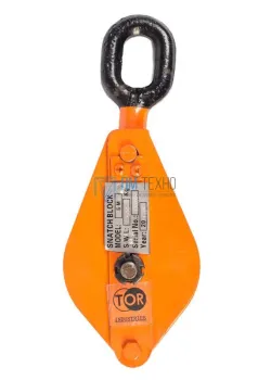 Блок монтажный TOR HQG(L) K1-0,5 т-0 (ушко)