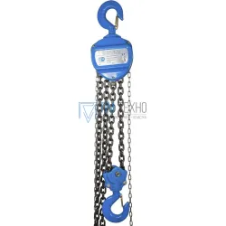 Таль ручная шестеренная TOR ТРШ C 5ТХ12М (модель N)