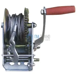 Лебедка ручная 450кг. 10м (TRT1101C) 