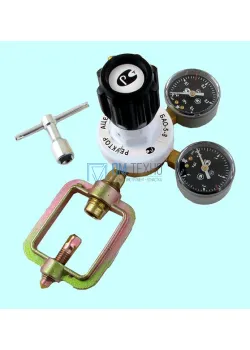 Редуктор ацетиленовый БАО-5-8