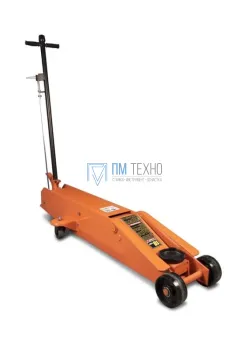 Домкрат гидравлический подкатной TOR ДГП-10 
(QK) 10 т 170-570 мм