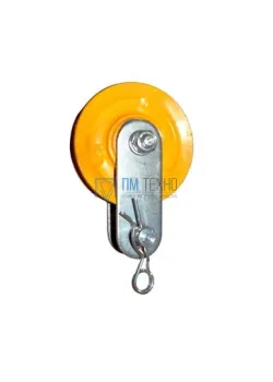 Блок монтажный БМ - 0,5 с осью (пальцем)