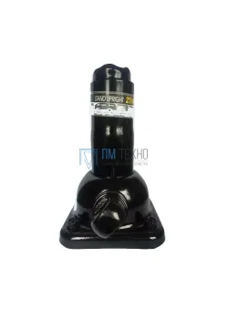 Домкрат винтовой TOR ДВ 2,0 т 215-485 мм