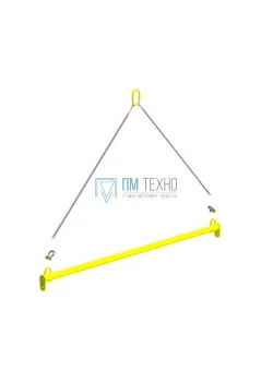 Траверса линейная для сэндвич-панелей 
1,0 т 3,0 м TLSP
