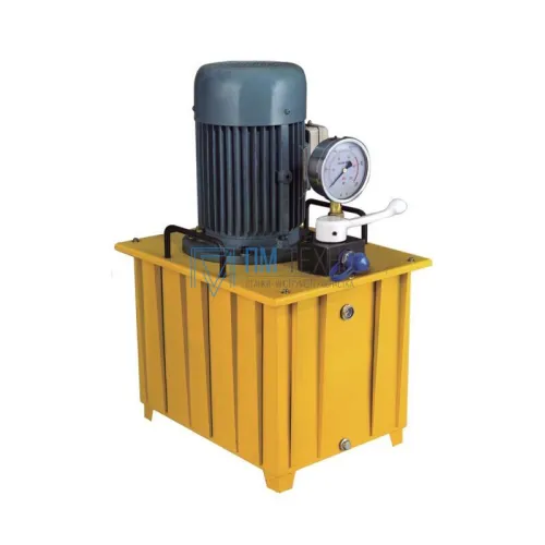 Насос электрогидравлический односторонний TOR HHB-630M 220В, 3кВт, 35л