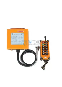 Комплект радиоуправления TOR F23-A++ (380В, 10 
кнопок)