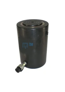 Домкрат гидравлический алюминиевый TOR HHYG-10150L (ДГА10П150) 10 т