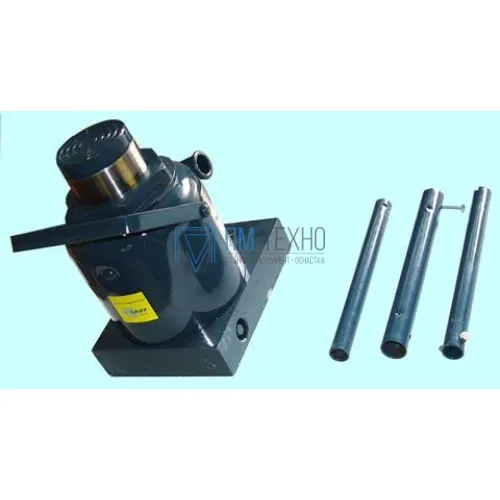 Домкрат гидравлический грузоподъёмность 30,0т (240-370мм) (Т93007) 