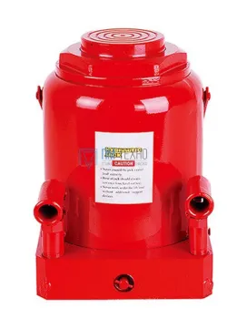 Домкрат гидравлический TOR ДГ-CT г/п 2,0 т (ST0203) 
в пластиковом кейсе