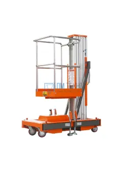 Подъемник мачтовый телескопический 125 
кг 6 м TOR GTWY6-100 DC 1-мачтовый (автономный) (G)