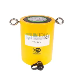 Домкрат гидравлический грузовой TOR ДУ50П150 (HHYG-50150) 50 т