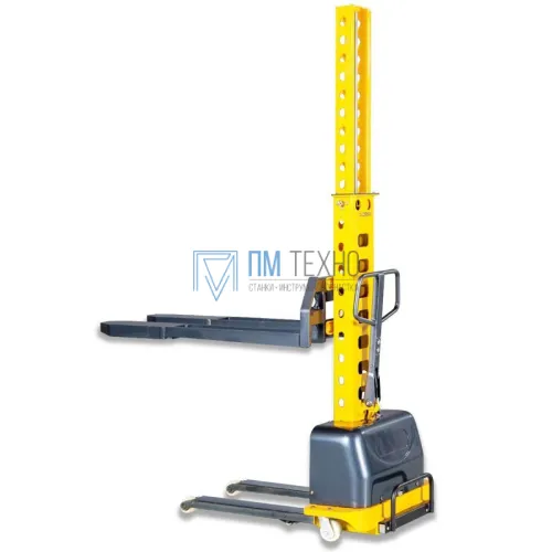 Штабелер самоподъемный 0,5 т 1,3 м TOR Vango500 с электроподъемом