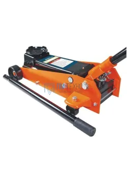 Домкрат гидравлический подкатной TOR г/п 
3,0 т 140-460 мм удлиненный (G)