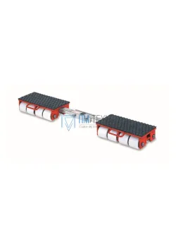 Роликовая платформа подкатная TOR Y18 г/п 
18 т