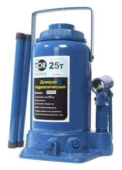 Домкрат гидравлический TOR ДГ-25 г/п 25,0 т