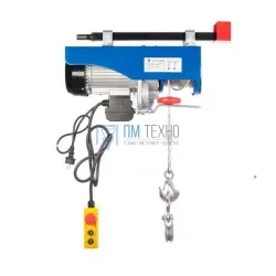 Таль электрическая TOR PA 125/250 кг 12/6 м (модель 
G)