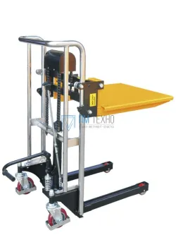 Штабелер гидравлический 0,4 т 1,3 м TOR PJ4130 облегченный