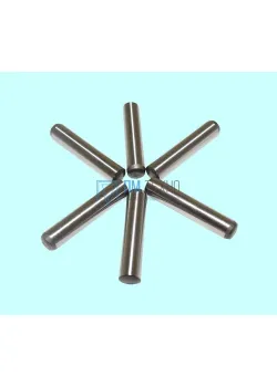 Штифт цилиндрический d 1,0х  6мм стальной, закаленный DIN 6325