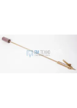 Горелка пропановая газовоздушная ГВ-3Р (кровельная) рычажная 