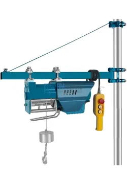 Таль электрическая подвесная TOR BLDN-YT-STL 
200/400 35 м