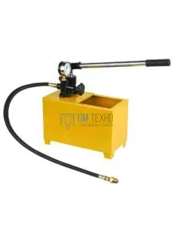 Опрессовочный насос ручной TOR HHS-6.3G 6,3МПа