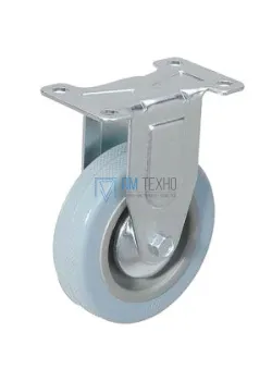 Колесо аппаратное неповоротное FCg 54 125 мм 
(N)