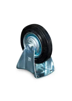 Колесо неповоротное резина FC 63 160 мм (N)