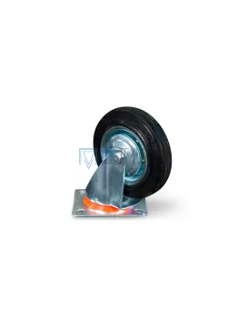 Колесо поворотное резина SC 63 160 мм (N)