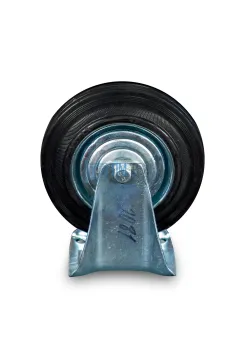 Колесо неповоротное резина FC 80 200 мм (Y)