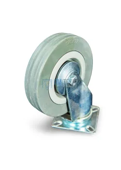 Колесо аппаратное поворотное SCg 55 120 мм