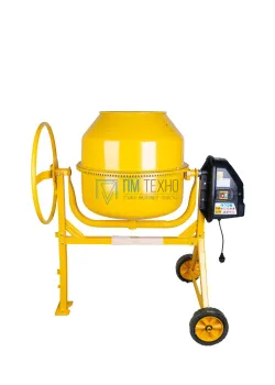 Бетоносмеситель 200 л TOR 74552R 220В (чугунный 
венец)