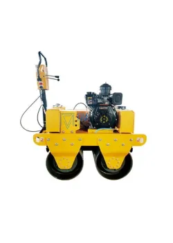 Виброкаток двухвальцовый TOR R550 бензиновый 
(Honda)
