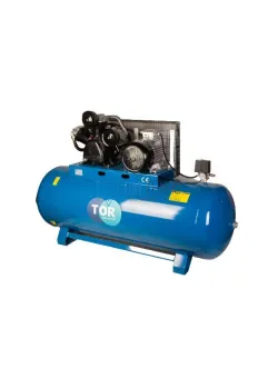 Компрессор ременной масляный TOR OBL 500-10-7,5 380V