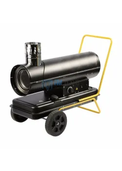 Пушка тепловая TOR BGO-50B 50 кВт непрямого нагрева 
(дизель)