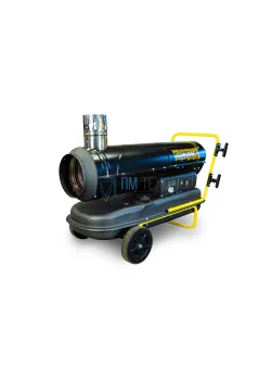 Пушка тепловая TOR BGO-30B 30 кВт непрямого нагрева 
(дизель)