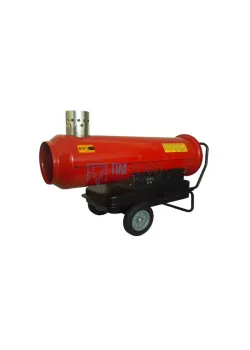 Пушка тепловая TOR BJB-85B 85 кВт непрямого нагрева 
(дизель)