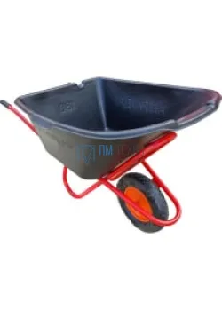 Тачка строительная 110 л 200 кг