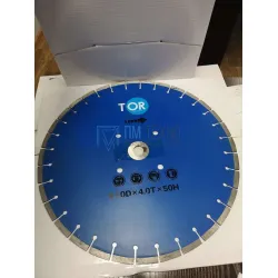 Диск по бетону для швонарезчиков HQR500A-2
450Dx3,6Tx50H (Cutter Disc 450 mm)