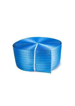 Лента текстильная TOR 6:1 175 мм 24000 кг (синий) 
(Q)