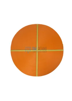 Лента текстильная для ремней TOR 35 мм 3000 
кг (оранжевый) (Q)